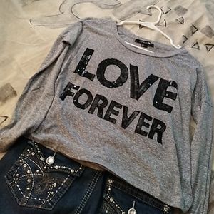 Forever 21 top... Love Forever...